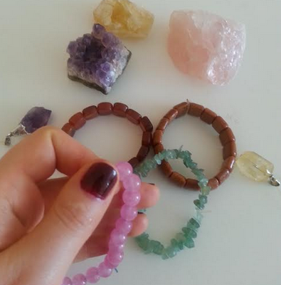 dogal taslari temizleme yontemleri enerji temizligi anlat burcak