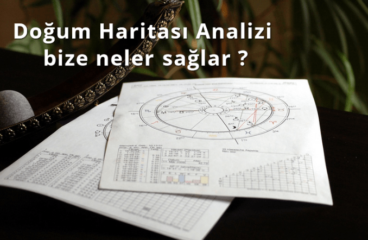 Doğum Haritası Analizi Nedir ?