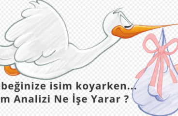 Bebeğinize isim koyarken – İsim Analizi Ne İşe Yarar ?