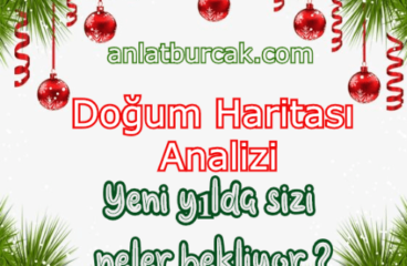 Doğum Haritası Analizi