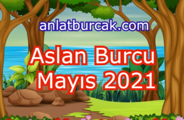 Aslan Burcu Mayıs 2021