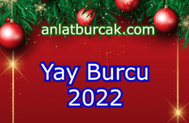 Yay Burcu 2022