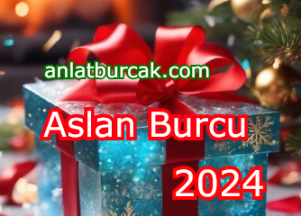 Aslan Burcu 2024