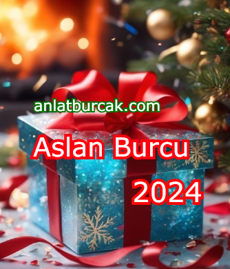 Aslan Burcu 2024