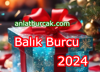 Balık Burcu 2024