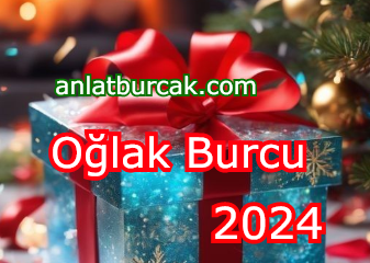 Oğlak Burcu 2024