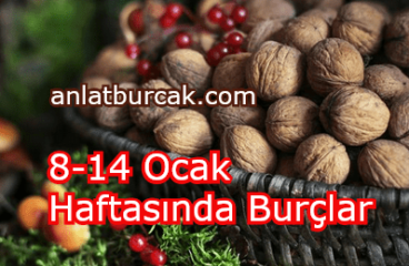 8-14 Ocak 2024 Haftasında Burçları Neler Bekliyor ?