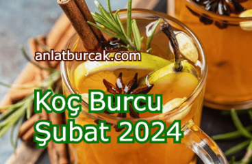 Koç Burcu Şubat 2024