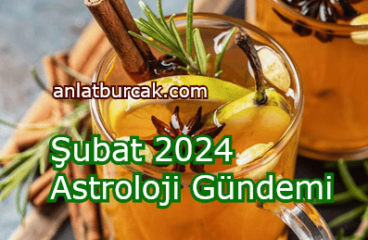 Şubat 2024 Astroloji Gündemi