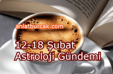 12-18 Şubat 2024 Astroloji Gündemi