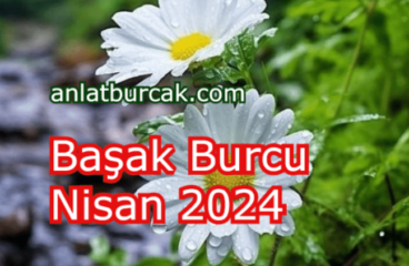 Başak Burcu Nisan 2024