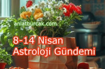 8-14 Nisan 2024 Astroloji Gündemi