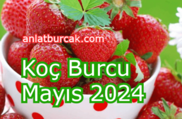 Koç Burcu Mayıs 2024