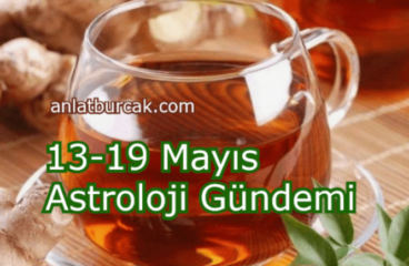 13-19 Mayıs 2024 Astroloji Gündemi