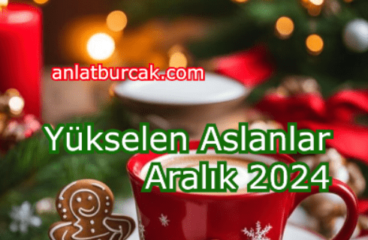 Yükselen Aslanlar Aralık 2024
