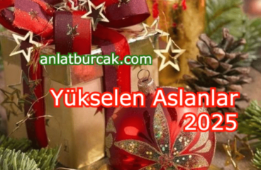 Yükselen Aslanlar 2025