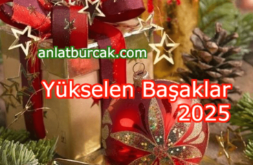 Yükselen Başaklar 2025