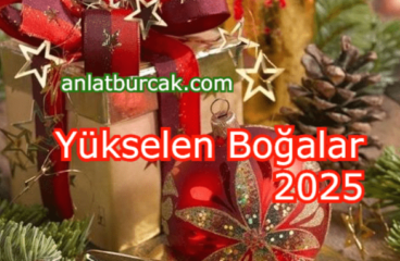 Yükselen Boğalar 2025