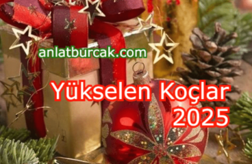 Yükselen Koçlar 2025