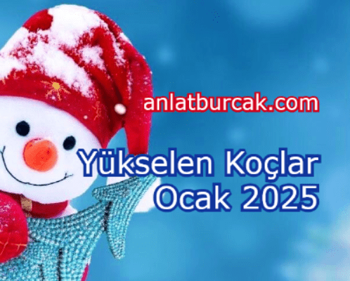 Yükselen Koçlar Ocak 2025