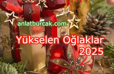Yükselen Oğlaklar 2025