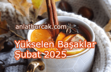 Yükselen Başaklar Şubat 2025