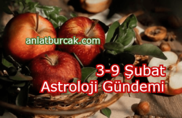 3-9 Şubat 2025 Astroloji Gündemi