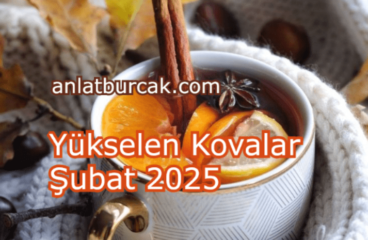 Yükselen Kovalar Şubat 2025