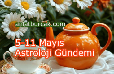 5-11 Mayıs 2025 Astroloji Gündemi