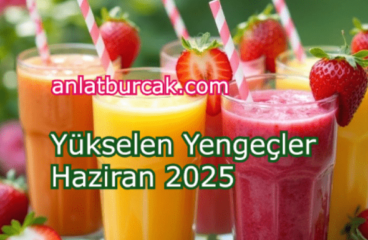 Yükselen Yengeçler Haziran 2025