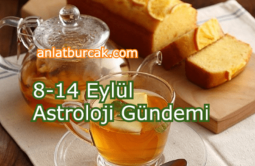 8-14 Eylül 2025 Astroloji Gündemi