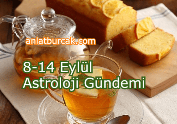 8-14 Eylül 2025 Astroloji Gündemi