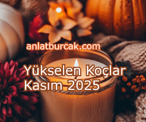 Yükselen Koçlar Kasım 2025
