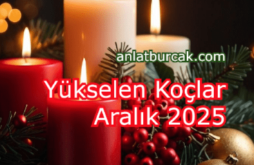 Yükselen Koçlar Aralık 2025