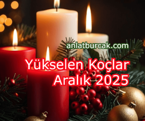 Yükselen Koçlar Aralık 2025