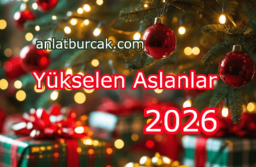 Yükselen Aslanlar 2026