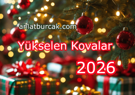 Yükselen Kovalar 2026