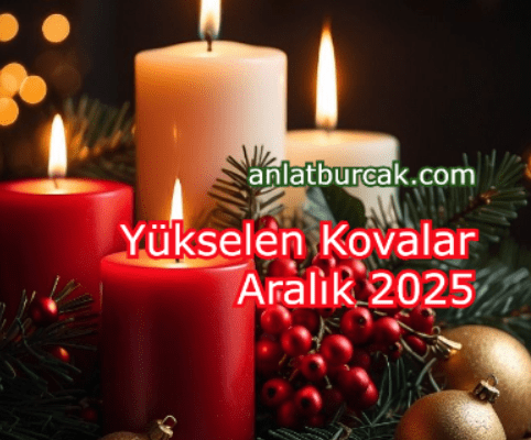 Yükselen Kovalar Aralık 2025