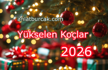 Yükselen Koçlar 2026