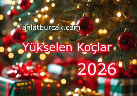 Yükselen Koçlar 2026
