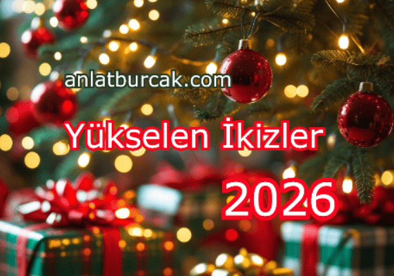 Yükselen İkizler 2026