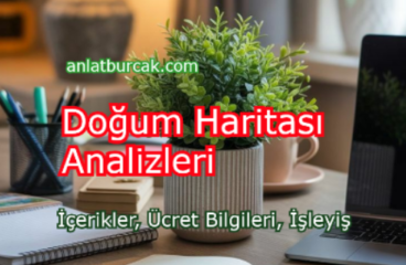 Doğum Haritası Analizleri * Güncel Ücretler, İçerikler, İşleyiş