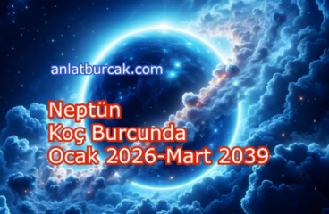 Neptün Koç Burcunda Ocak 2026-Mart 2039