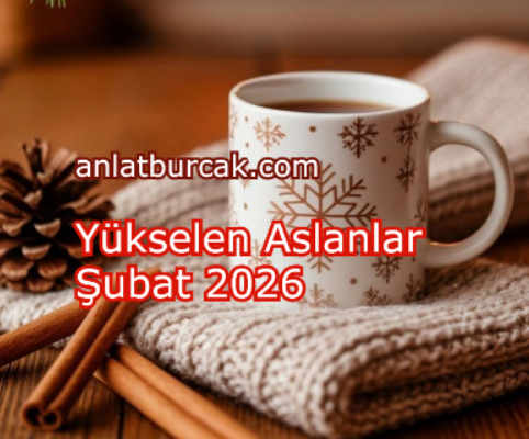 Yükselen Aslanlar Şubat 2026
