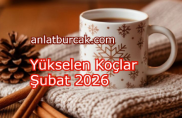 Yükselen Koçlar Şubat 2026