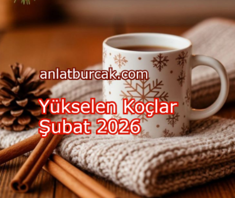 Yükselen Koçlar Şubat 2026