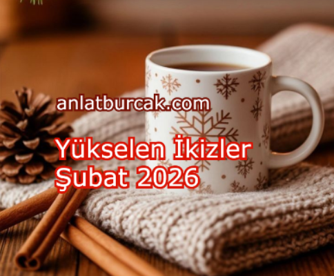 Yükselen İkizler Şubat 2026