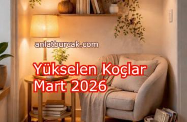 Yükselen Koçlar Mart 2026