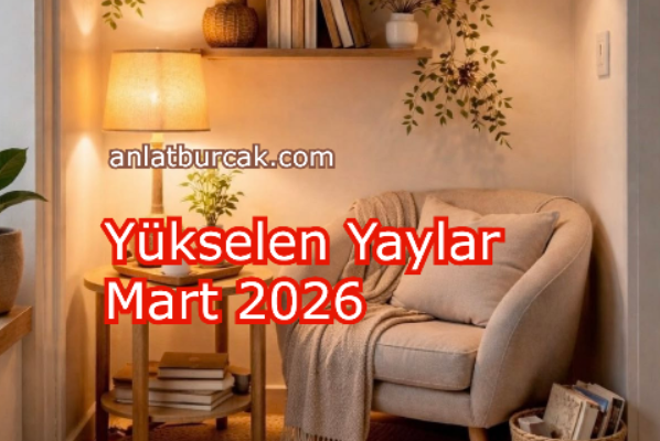 Yükselen Yaylar Mart 2026