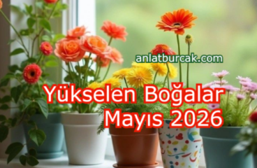 Yükselen Boğalar Mayıs 2026